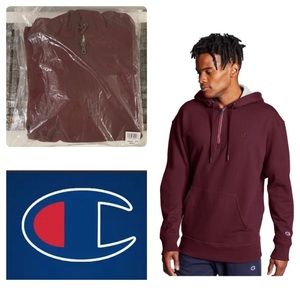 Champion Quarter zip hoodie
